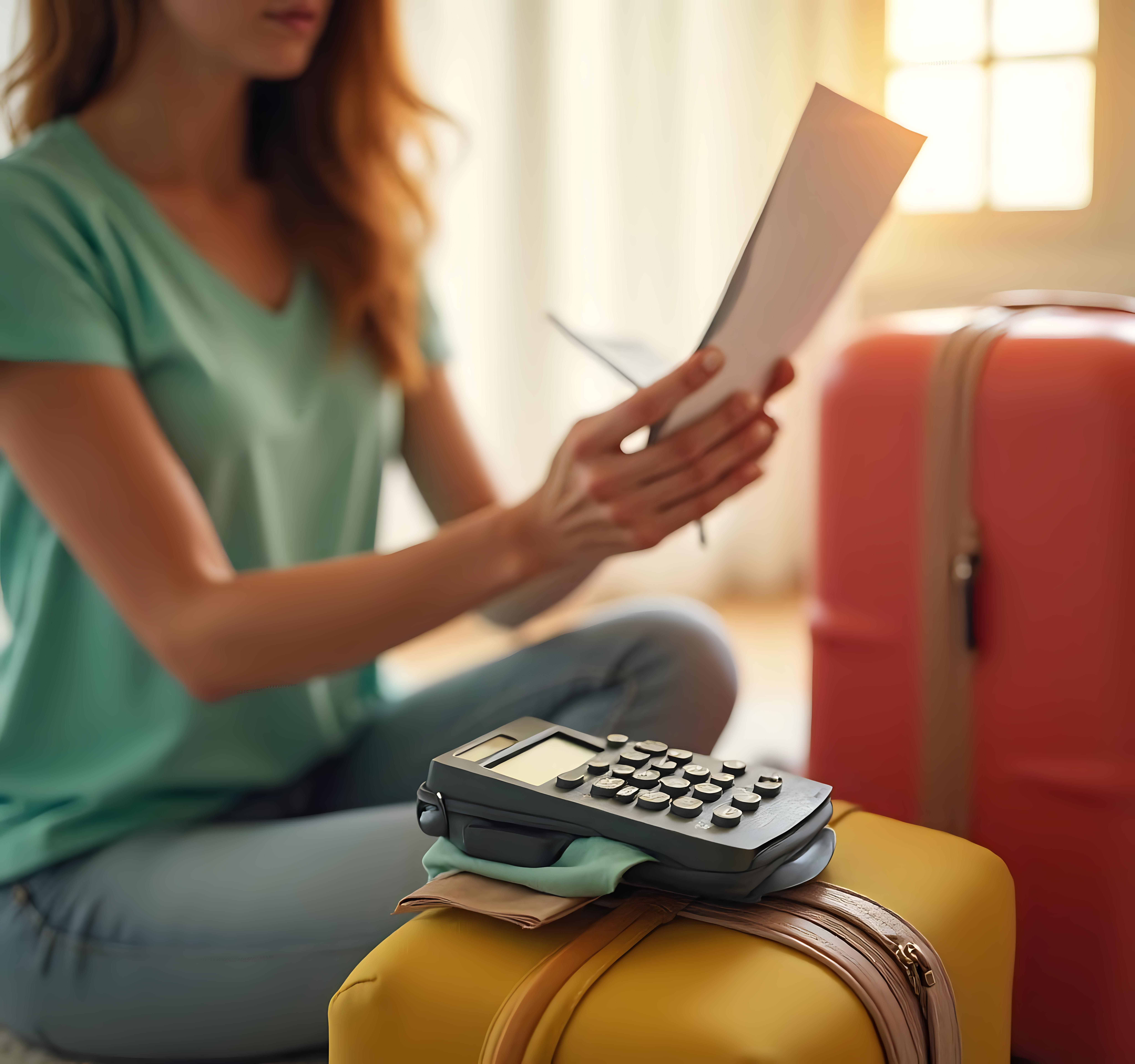 Чек-лист: Самостоятельный расчёт компенсации за отпуск